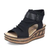 Outlet 68191-00 Women Wedges