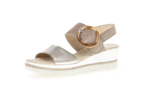 Hot 44.645.62 Women Wedges | Flats