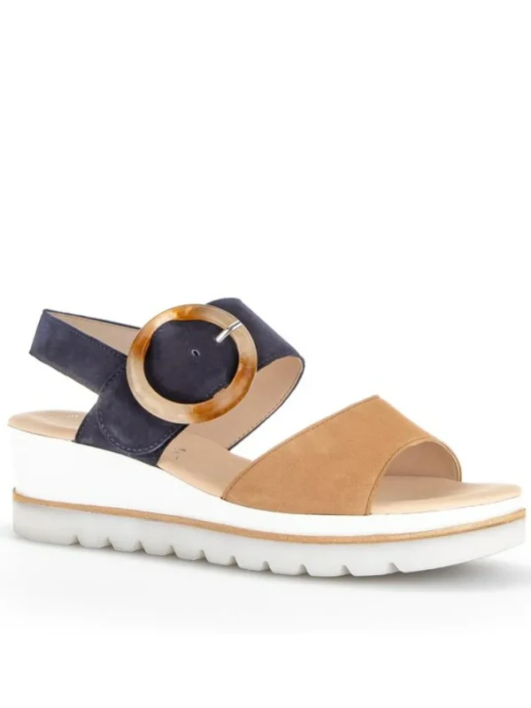 Fashion 44.645.30 Women Wedges | Flats