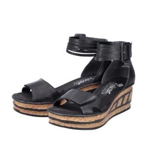 Hot 68194-00 Women Wedges