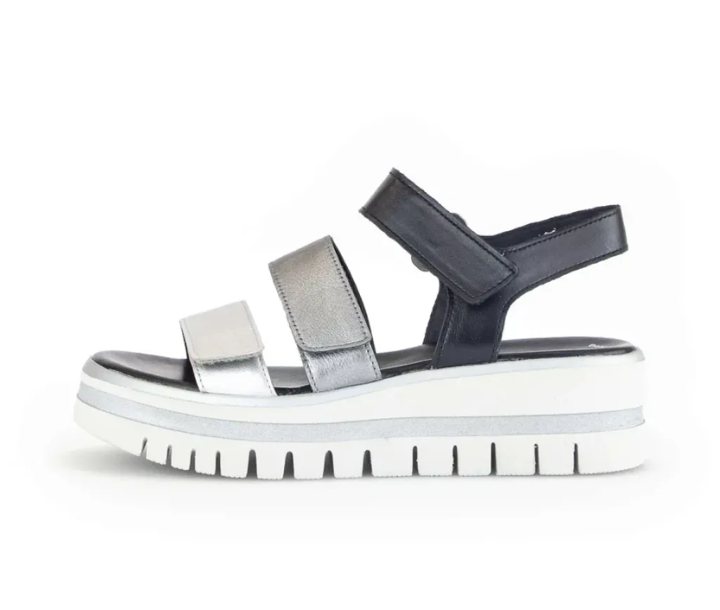 1-72.webp Discount 64.620.61 Women Wedges | Flats