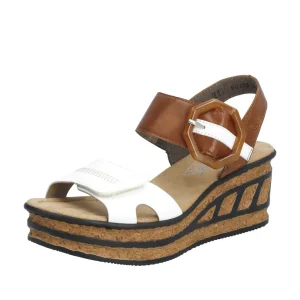 Fashion 68176-80 Women Wedges