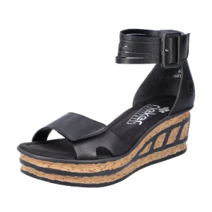 Hot 68194-00 Women Wedges