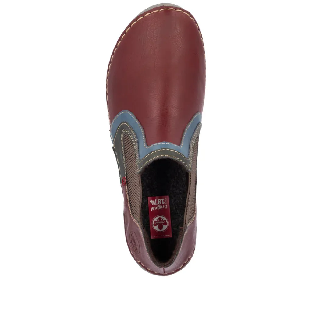 2-38.webp Hot 52599-35 Women Flats | Casual
