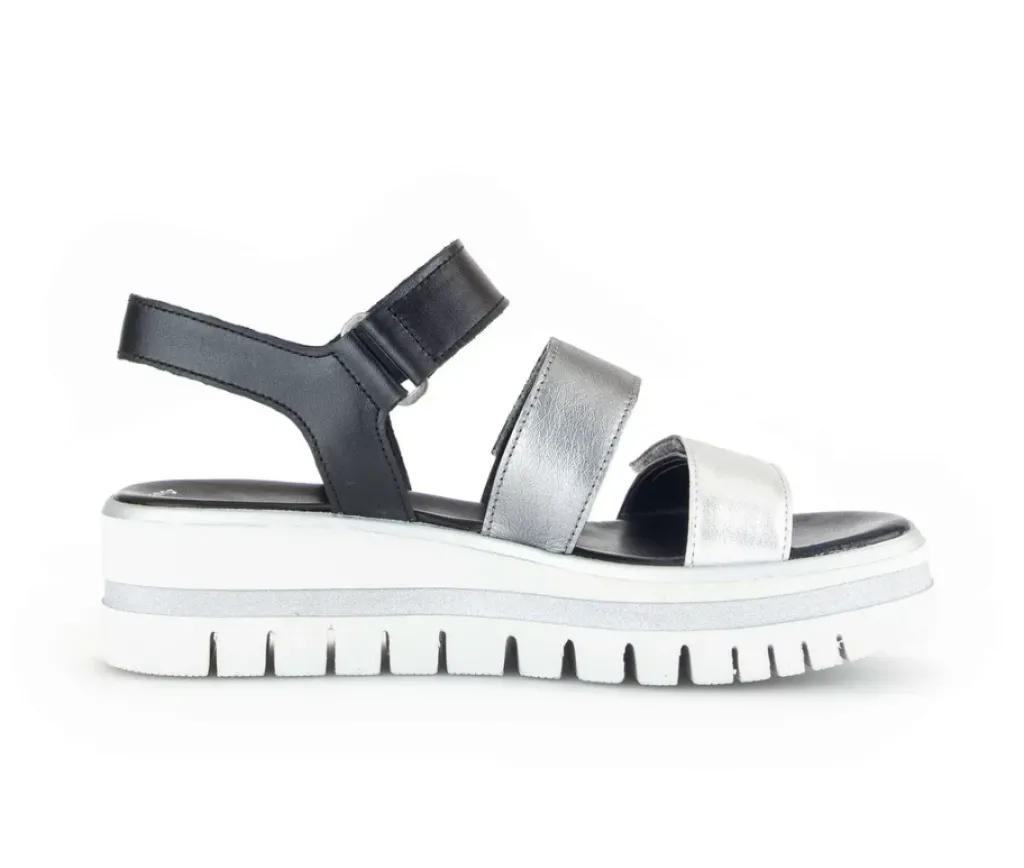 2-64.webp Discount 64.620.61 Women Wedges | Flats