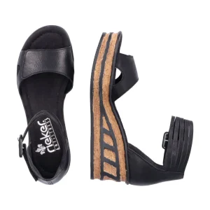 Hot 68194-00 Women Wedges