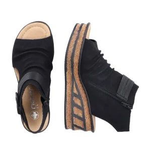 Outlet 68191-00 Women Wedges