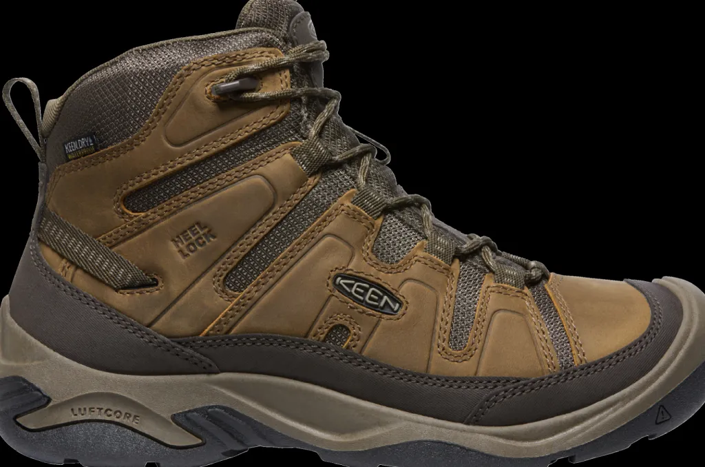 circadia_mid_waterproof_1.webp Outlet Circadia Mid Waterproof Women Walking & Hiking | Casual