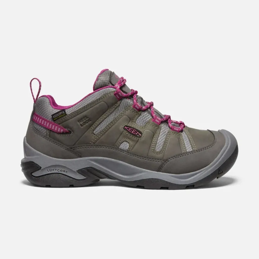 circadia_waterproof_low_1.webp Outlet Circadia Waterproof Low Women Walking & Hiking | Casual