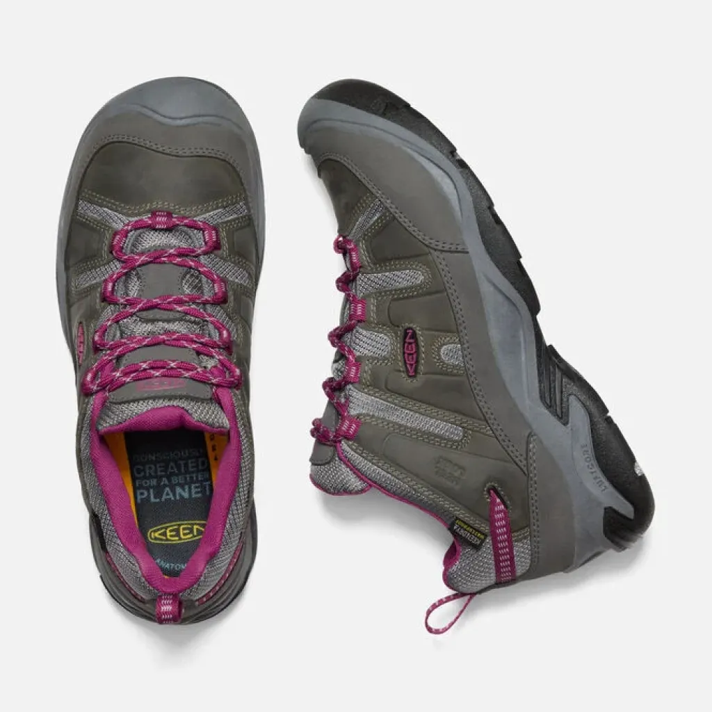 circadia_waterproof_low_2.webp Outlet Circadia Waterproof Low Women Walking & Hiking | Casual
