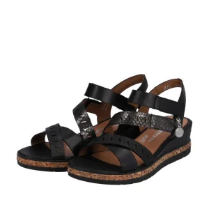 Outlet D3064-01 Women Wedges