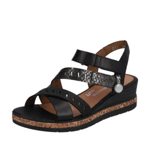 Outlet D3064-01 Women Wedges