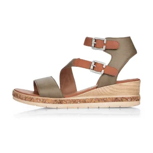Best D3052-54 Women Wedges