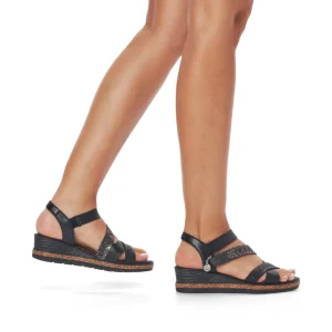 Outlet D3064-01 Women Wedges