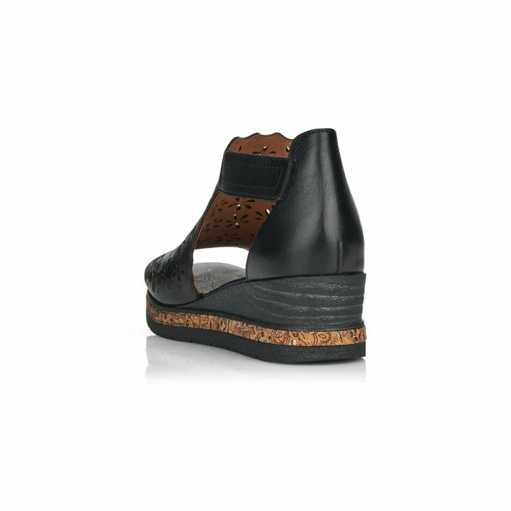 d_2-20.webp Outlet D3056-01 Women Wedges