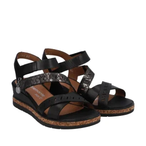 Outlet D3064-01 Women Wedges
