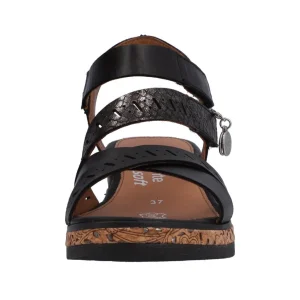 Outlet D3064-01 Women Wedges