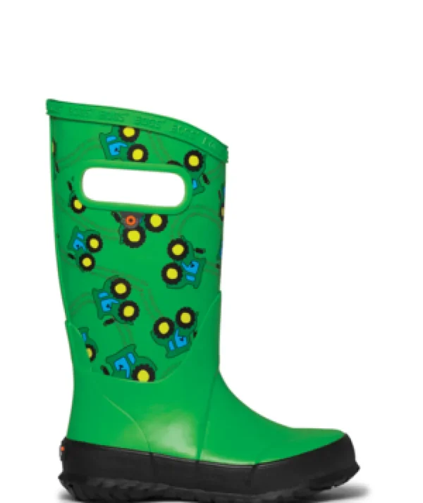 Hot Design A Boot 72816 BOY Rain