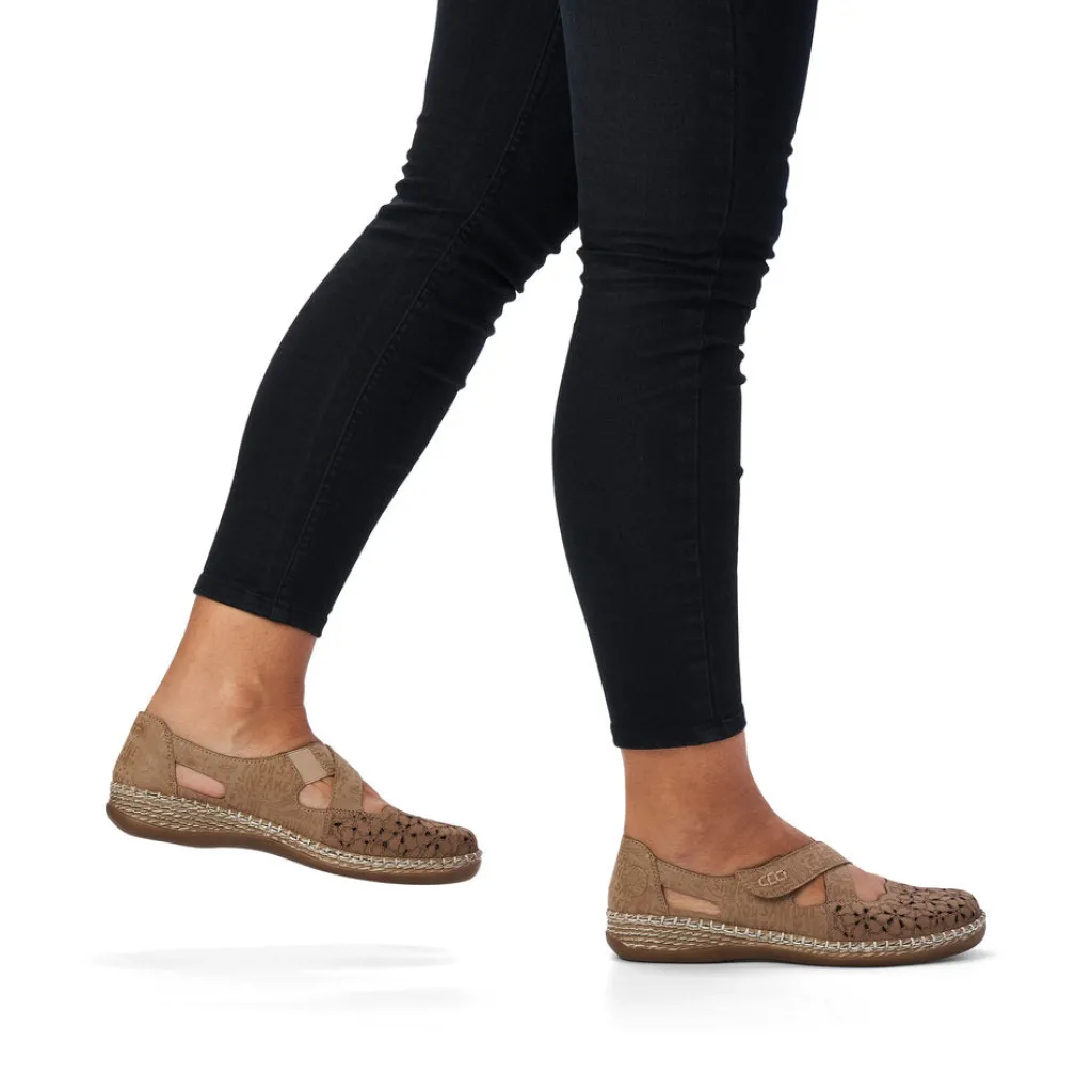 h_10.webp Outlet 464H4-62 Women Flats