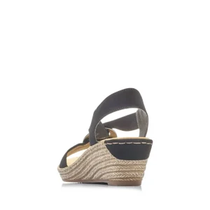 Clearance 624H6-00 Women Wedges