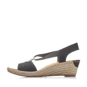 Clearance 624H6-00 Women Wedges