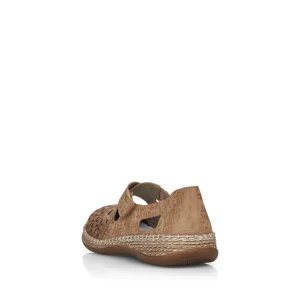 Outlet 464H4-62 Women Flats