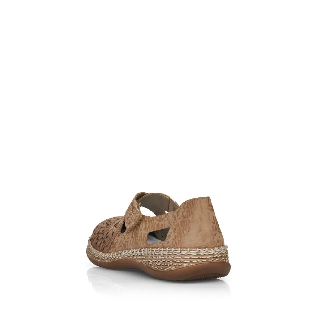 h_4.webp Outlet 464H4-62 Women Flats