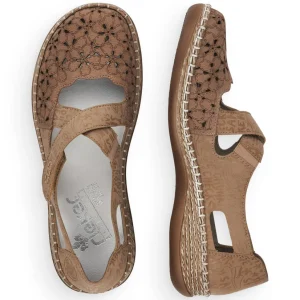 Outlet 464H4-62 Women Flats