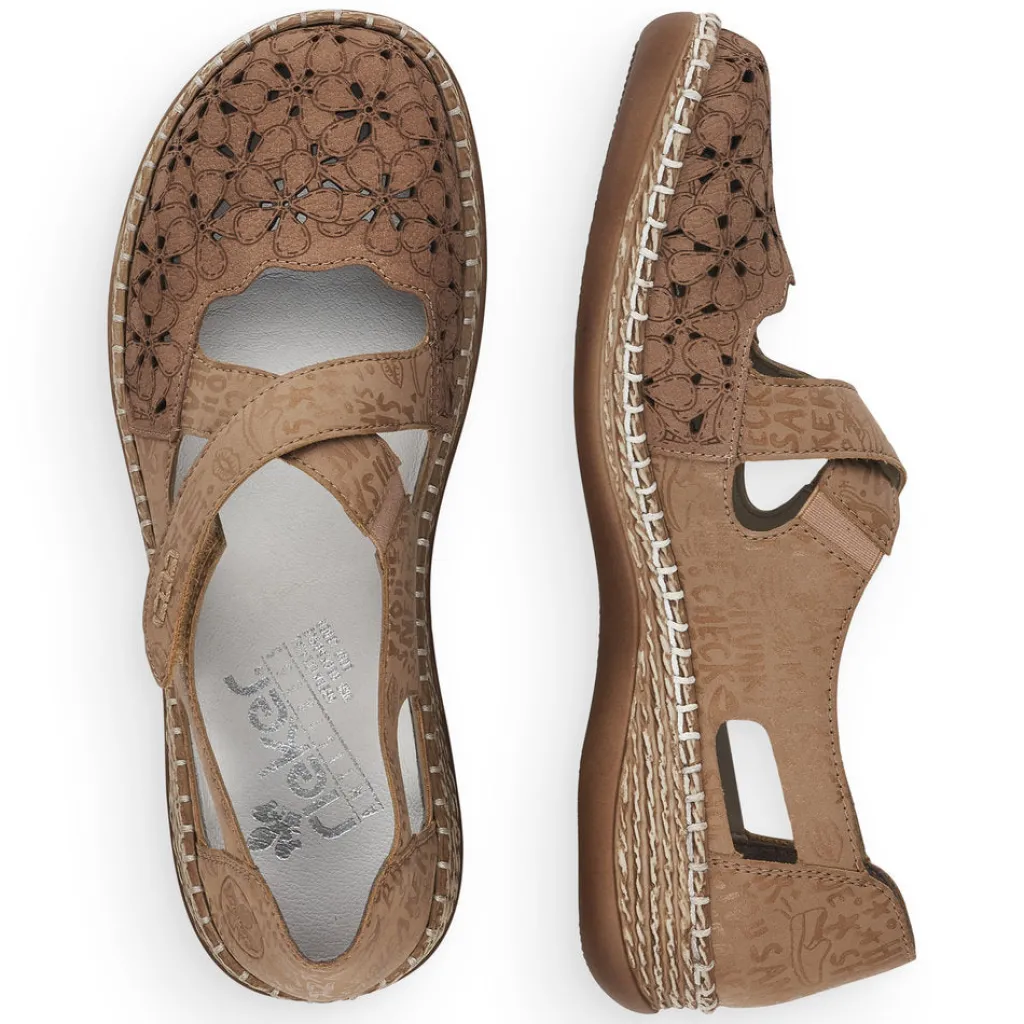 h_9.webp Outlet 464H4-62 Women Flats