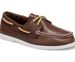 Fashion Kid's Authentic Original Boat Shoe BOY Shoes