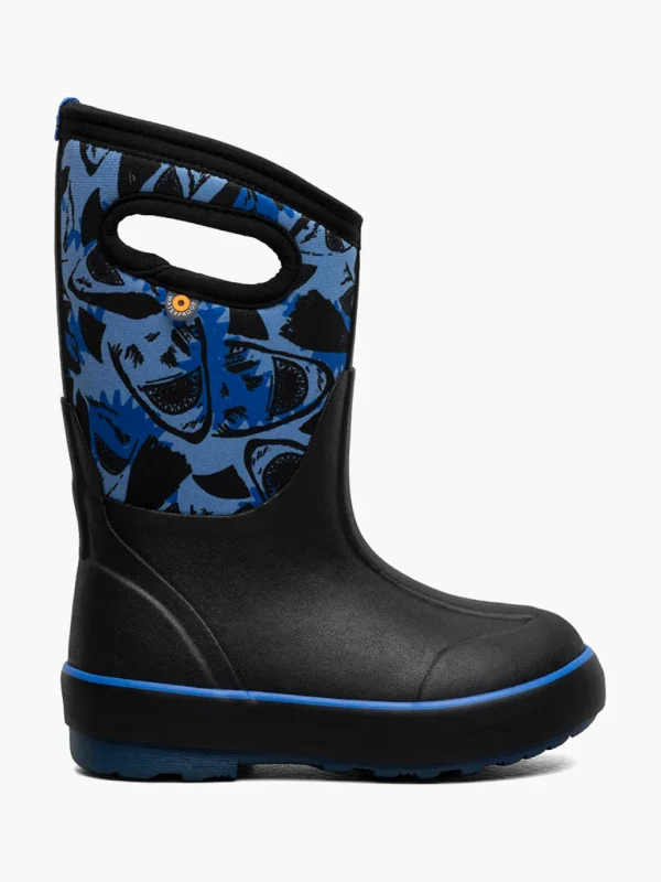 Outlet Sharks Snow Boot BOY Winter