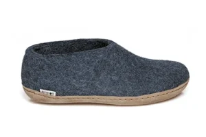 Hot Shoe Leather Sole Women Slippers | Slippers