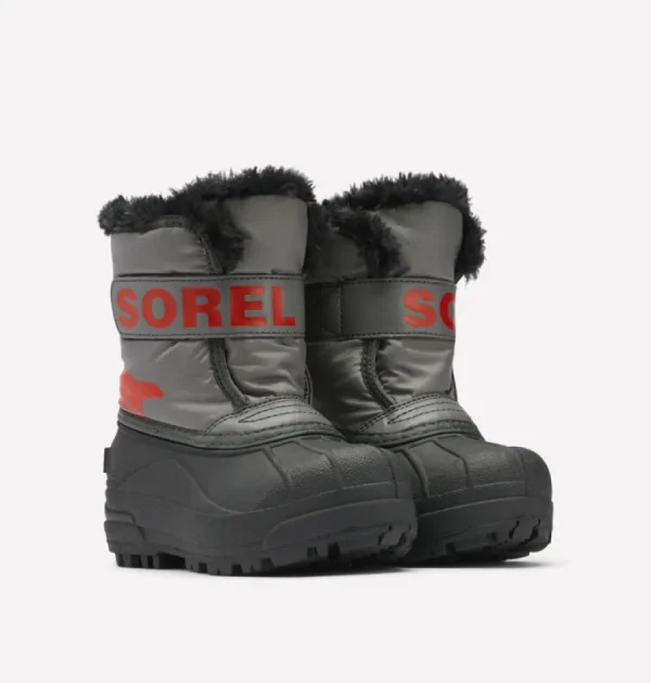 New Snow Commander BOY Boots | Winter