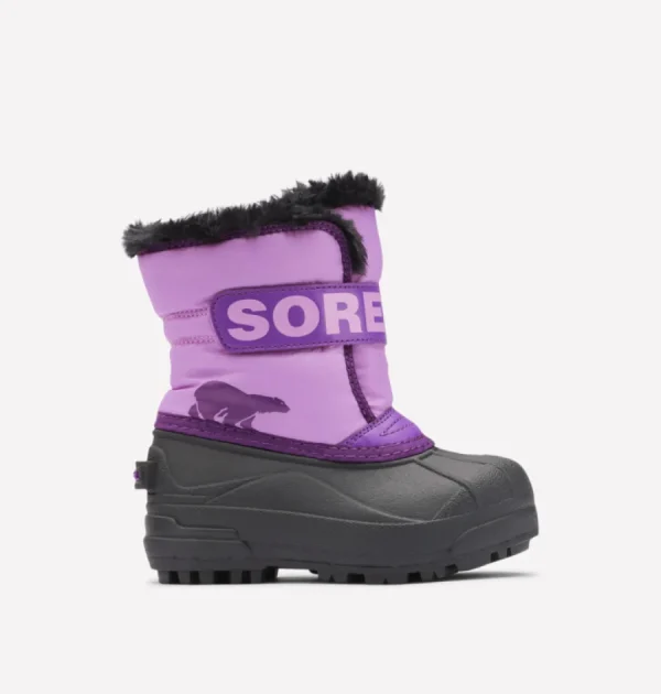 Online Snow Commander Boots | Winter