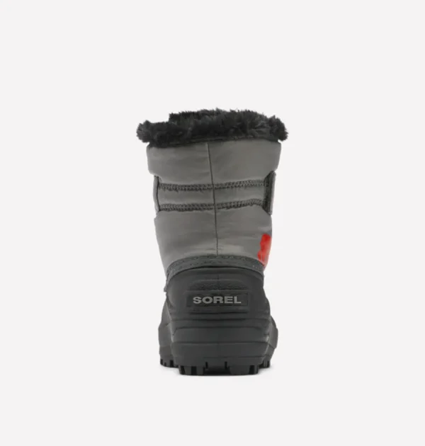 New Snow Commander BOY Boots | Winter
