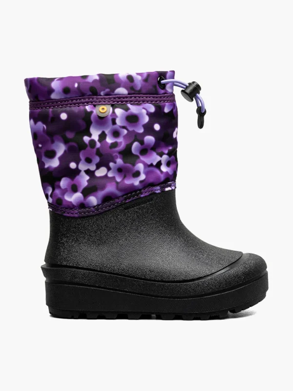 Fashion Snow Shell Tropedelic Boots