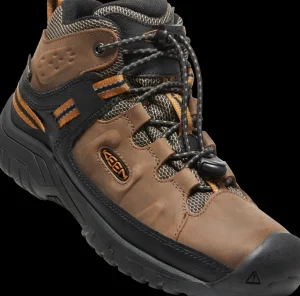 New Targhee Mid Waterproof BOY Casual | Casual