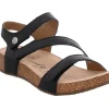 New Tonga 25 Women Wedges | Flats