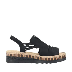 Best V7972-00 Women Wedges | Flats
