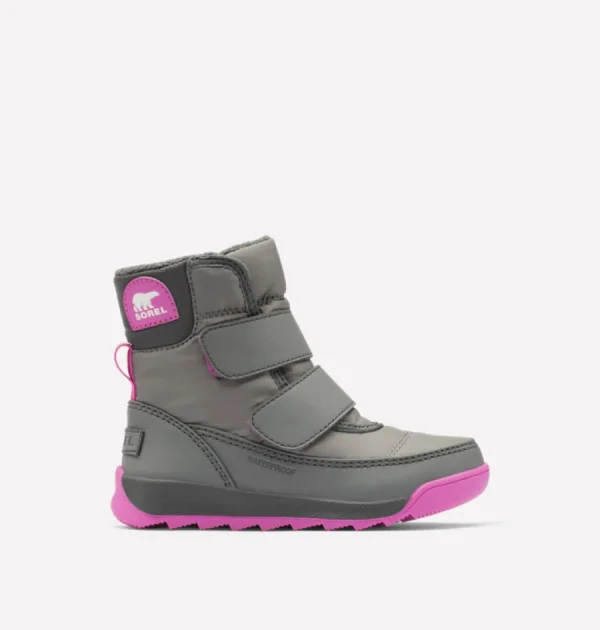 Clearance Whitney Strap Boots | Winter